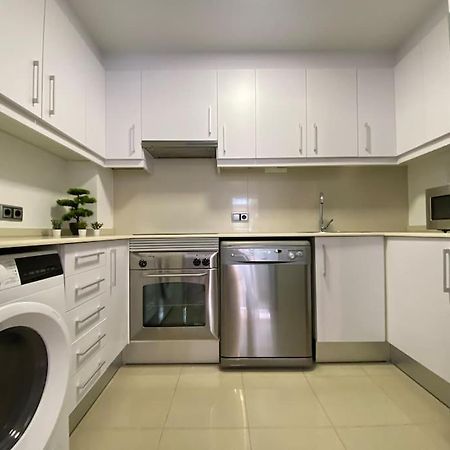 Executive Style Near Downtwon Apartment Valencia Bagian luar foto