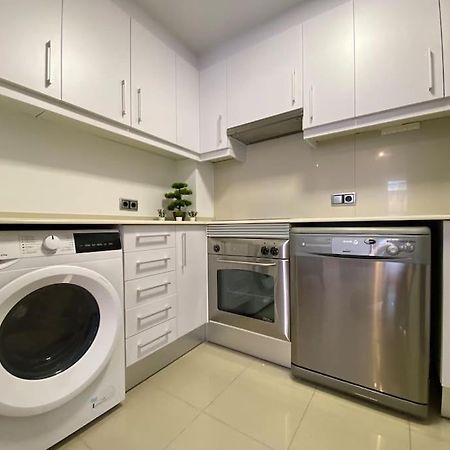 Executive Style Near Downtwon Apartment Valencia Bagian luar foto