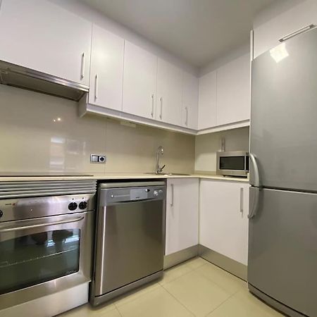Executive Style Near Downtwon Apartment Valencia Bagian luar foto