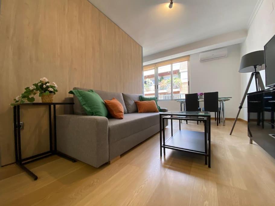 Executive Style Near Downtwon Apartment Valencia Bagian luar foto