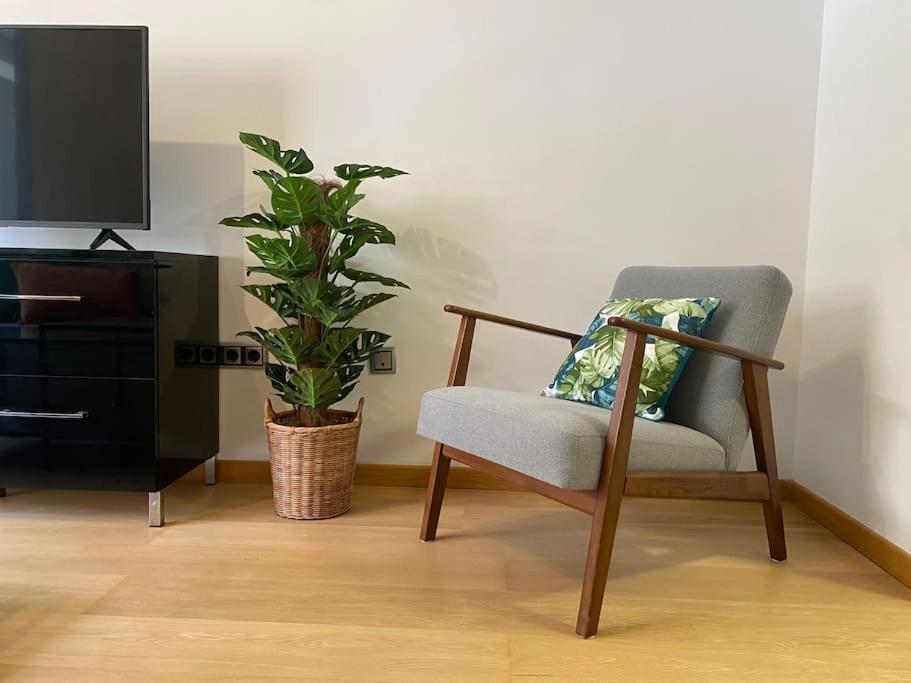 Executive Style Near Downtwon Apartment Valencia Bagian luar foto