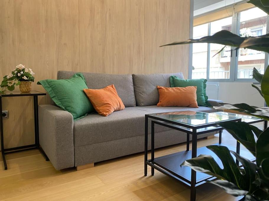 Executive Style Near Downtwon Apartment Valencia Bagian luar foto