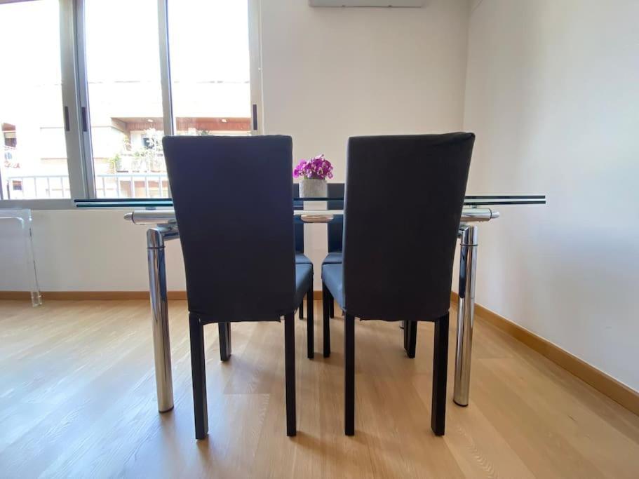 Executive Style Near Downtwon Apartment Valencia Bagian luar foto