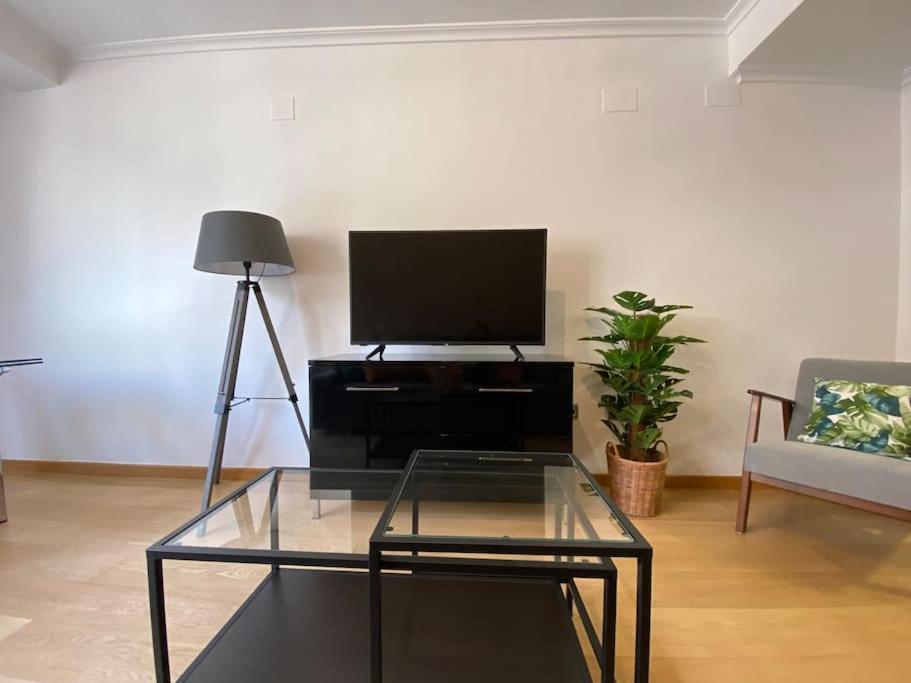 Executive Style Near Downtwon Apartment Valencia Bagian luar foto