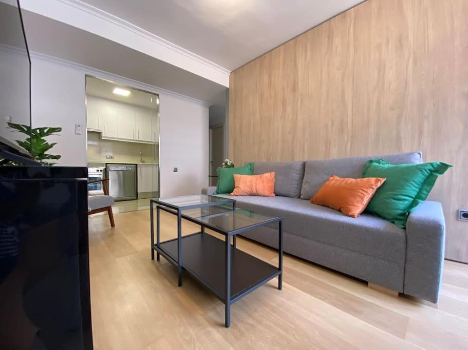 Executive Style Near Downtwon Apartment Valencia Bagian luar foto