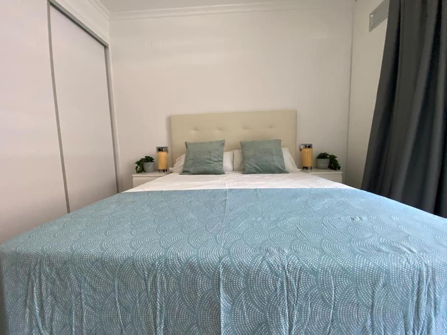 Executive Style Near Downtwon Apartment Valencia Bagian luar foto