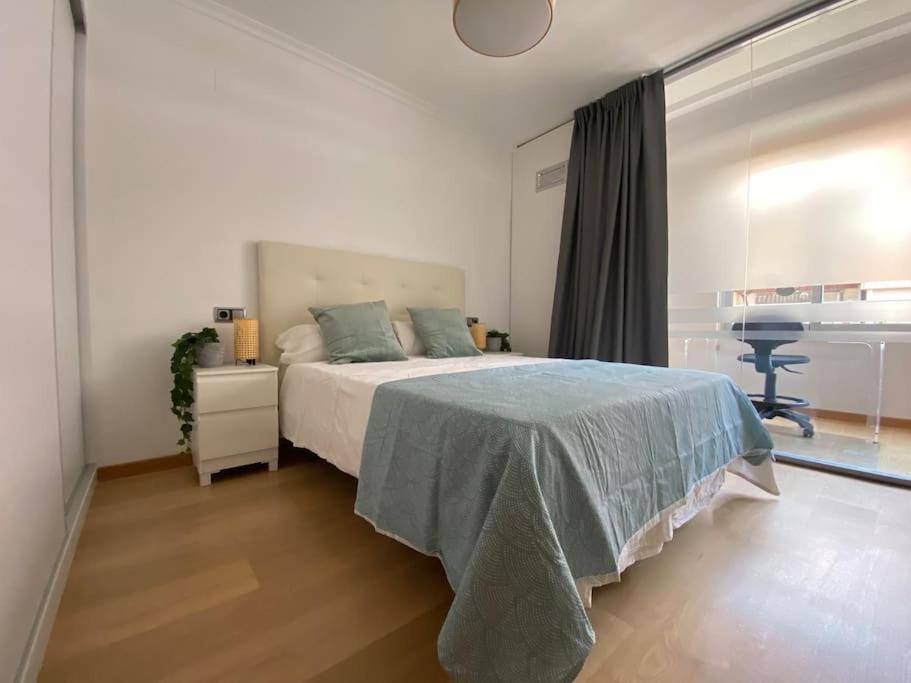 Executive Style Near Downtwon Apartment Valencia Bagian luar foto