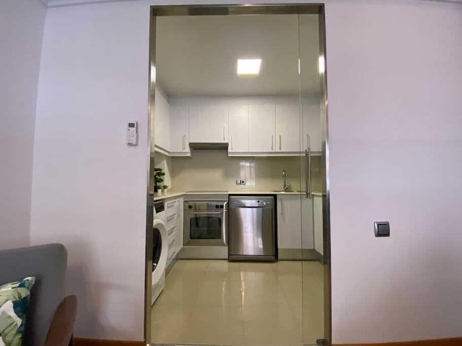 Executive Style Near Downtwon Apartment Valencia Bagian luar foto