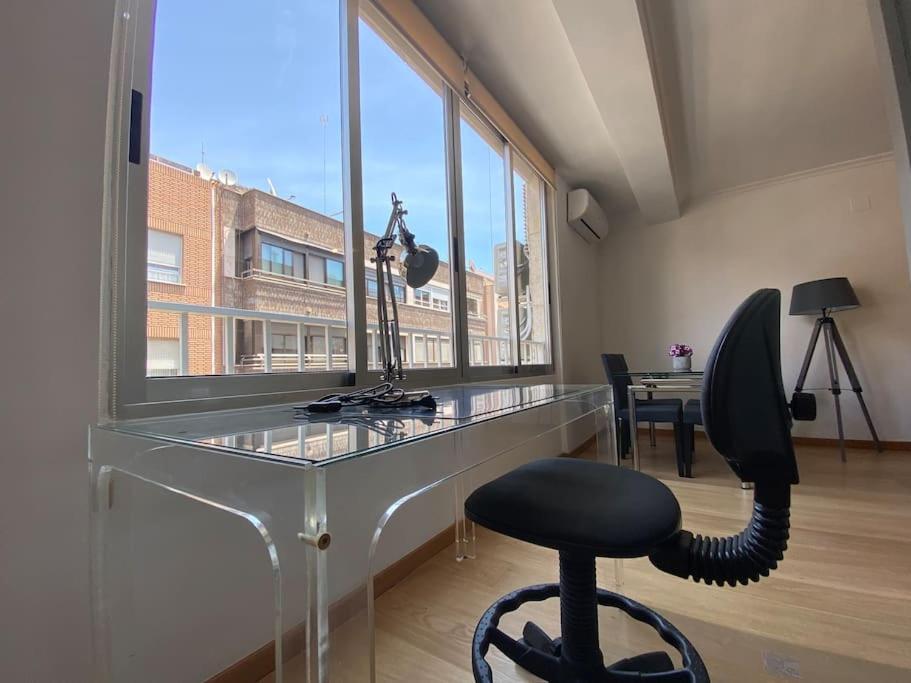 Executive Style Near Downtwon Apartment Valencia Bagian luar foto