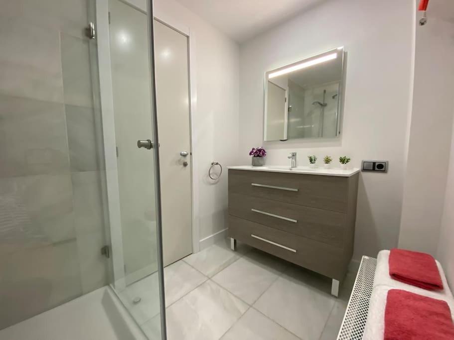 Executive Style Near Downtwon Apartment Valencia Bagian luar foto
